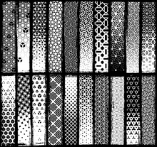 Load image into Gallery viewer, Geometrica Pack (No Brushes included)