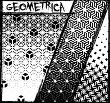 Load image into Gallery viewer, Geometrica Pack (No Brushes included)