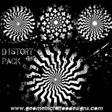 Load image into Gallery viewer, Distort Pack