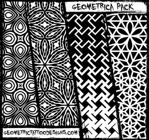 Geometrica Pack